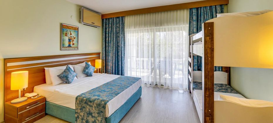 Anadolu Hotels Didim Club (ex. Palm Wings Didim)