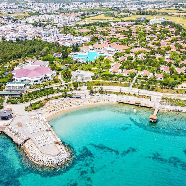 Anadolu Hotels Didim Club (ex. Palm Wings Didim) — Didim, Turcja