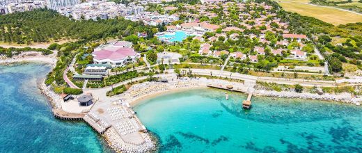 Anadolu Hotels Didim Club (ex. Palm Wings Didim)