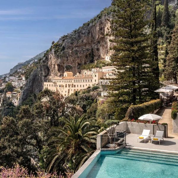 Anantara Grand Convento di Amalfi — Amalfi, Włochy