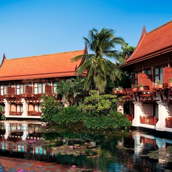 Anantara Hua Hin Resort Spa – 2026-01-09 - Zdjęcie 2