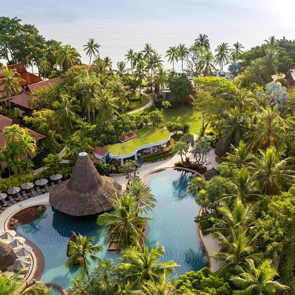 Anantara Hua Hin Resort & Spa — Hua Hin, Tajlandia