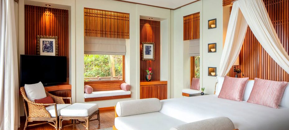 Anantara Maia Seychelles Villas (ex. Maia Luxury Resort & Spa)