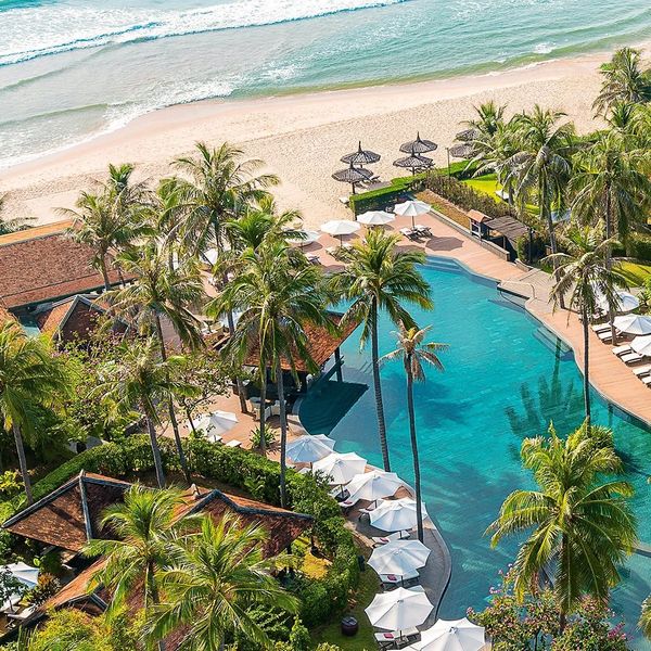 Anantara Mui Ne Resort (ex L' Anmien) — Phan Thiet, Wietnam