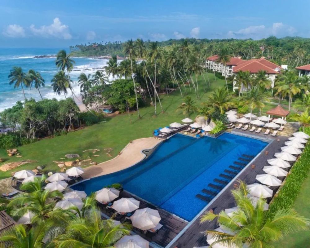 Anantara Peace Haven Tangalle Resort