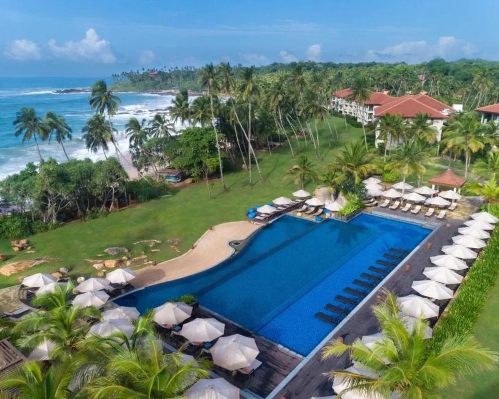 Anantara Peace Haven Tangalle Resort