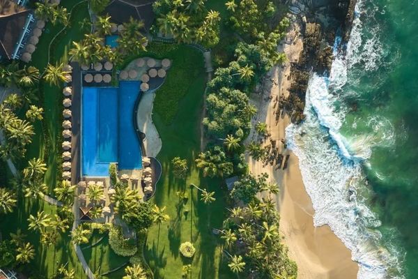 Anantara Peace Haven Tangalle Resort