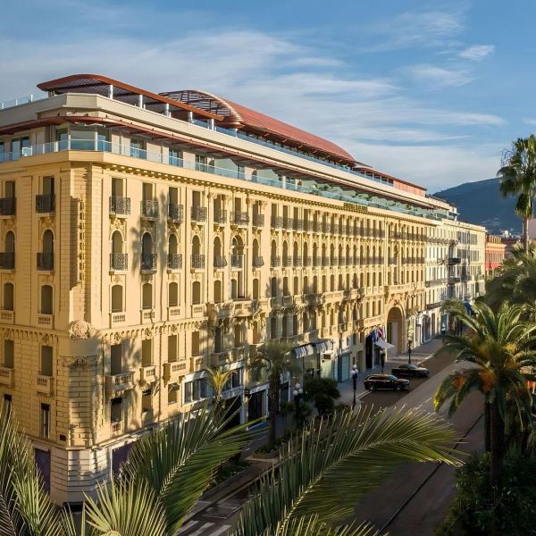 Anantara Plaza Nice — Nicea, Francja