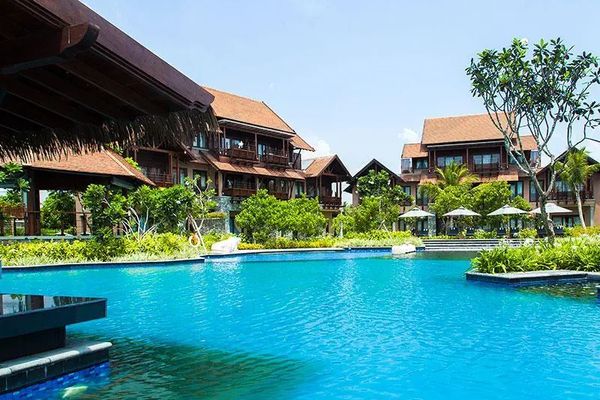 Anantaya Resort