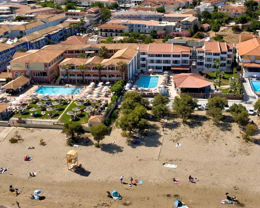 Anastasia Beach (Laganas)