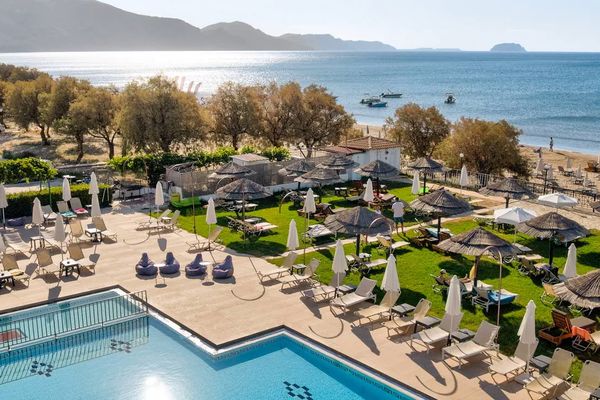 Anastasia Beach (Laganas)