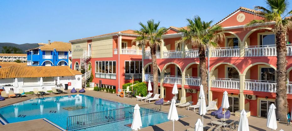 Anastasia Beach (Laganas)