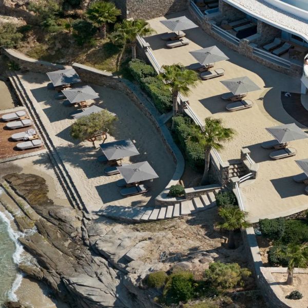 Anax Resort & SPA — Agios Ioannis, Grecja