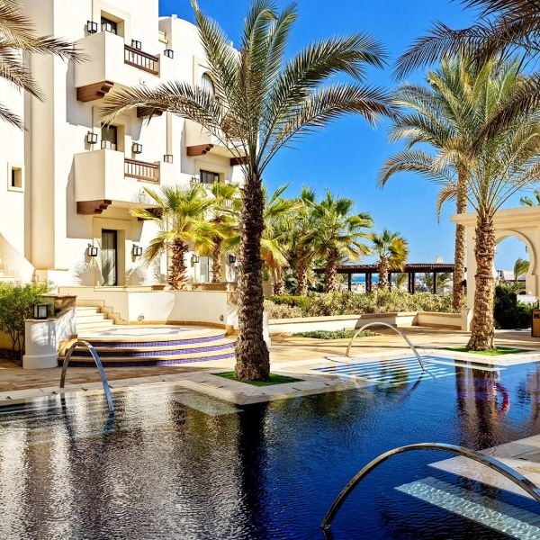 Ancient Sands Golf Resort — El Gouna, Egipt