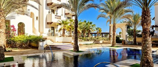 Ancient Sands Golf Resort