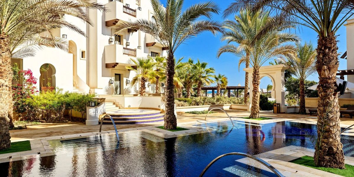 Egipt Last Minute na 7 dni w sierpniu: 5⋆ hotel od 2 399 zł (aktualizacja ceny)