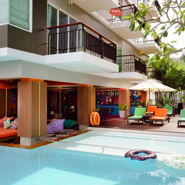 Hotel Andakira w Tajlandia (Phuket) - oferta last minute