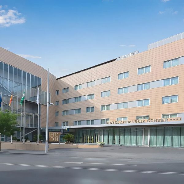 Andalucia Center — Grenada, Hiszpania