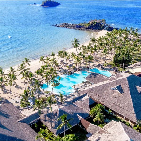 Andilana Beach Resort — Nosy Be, Madagaskar