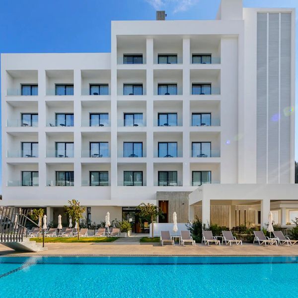 Anemi Hotel & Suites — Paphos, Cypr