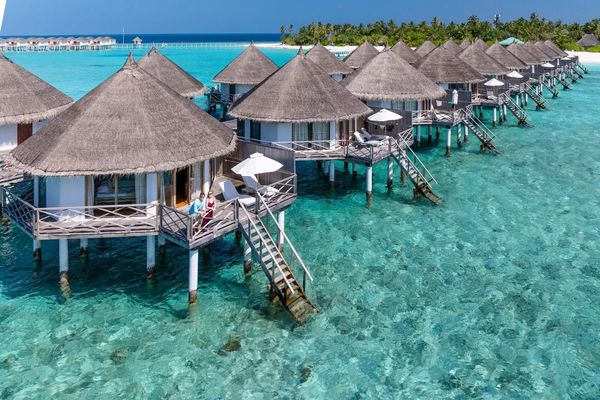 Angaga Island Resort & Spa