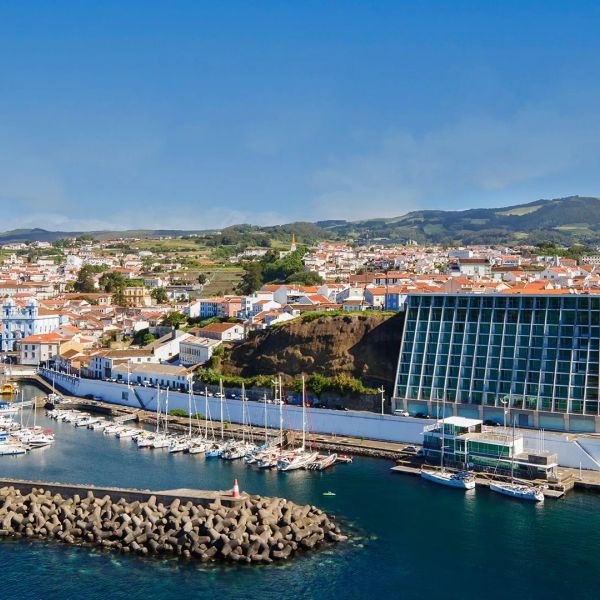 Angra Marina — Angra do Heroismo, Portugalia