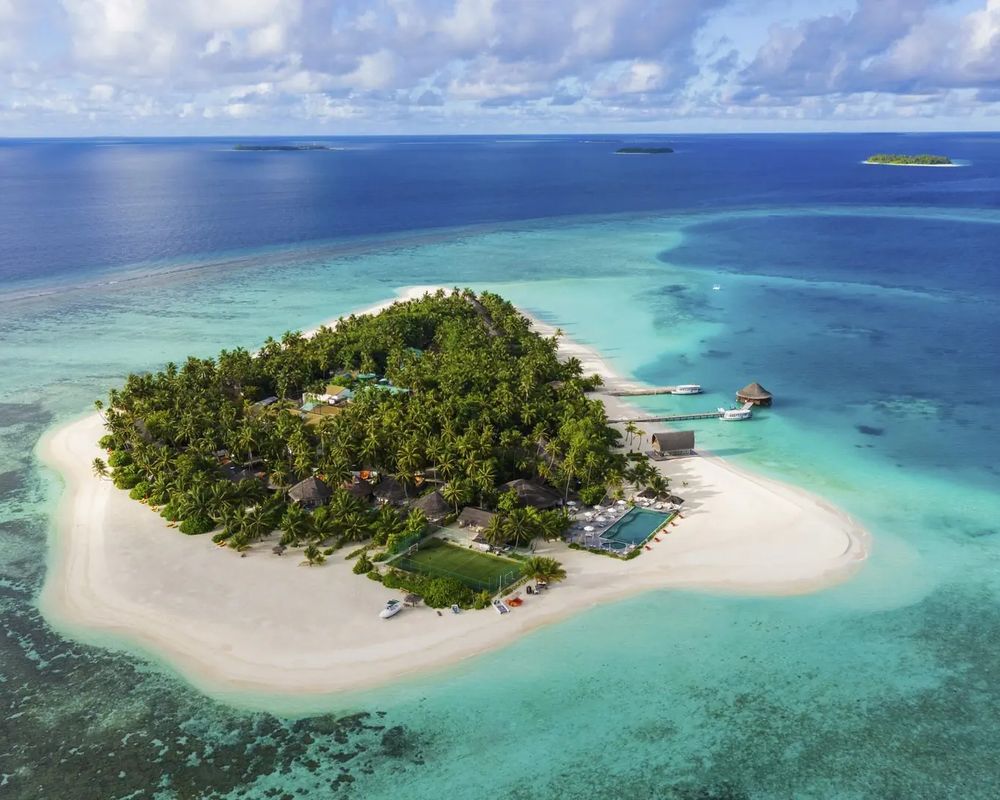 Angsana Resort Velavaru