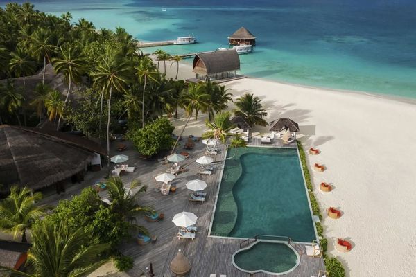 Angsana Resort Velavaru