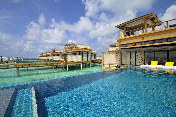 Angsana Resort Velavaru