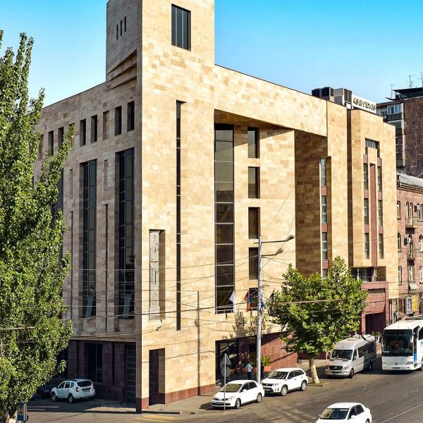 Ani Central Inn — Erywań, Armenia