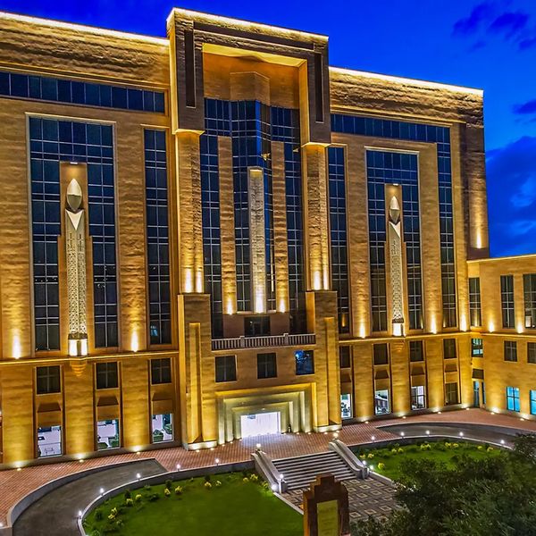 Ani Grand — Erywań, Armenia