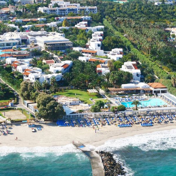Annabelle Beach Resort (ex. AKS Annabelle Beach Resort) — Anissaras, Grecja