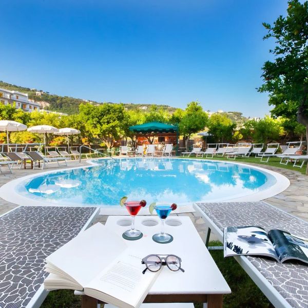 Antiche Mura — Sorrento, Włochy