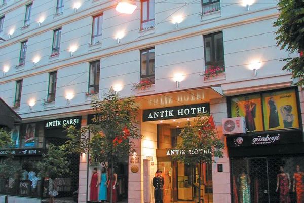 Antik Istanbul