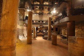 Antik Istanbul