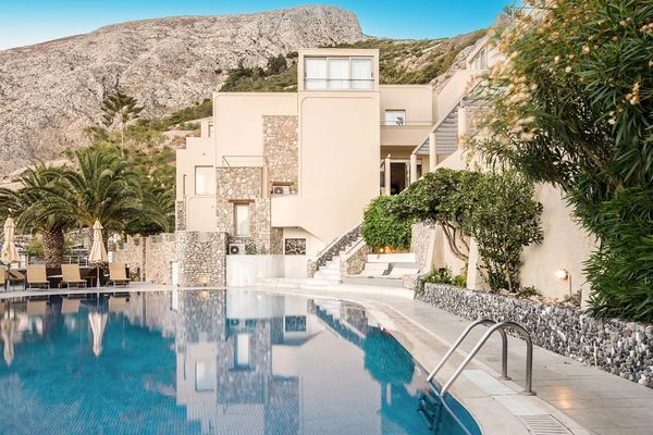 Antinea Suites Spa Santorini