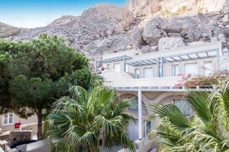 Antinea Suites Spa Santorini