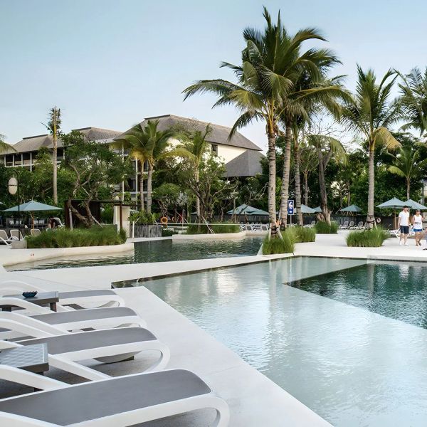 Anvaya Beach Resort — Kuta, Indonezja