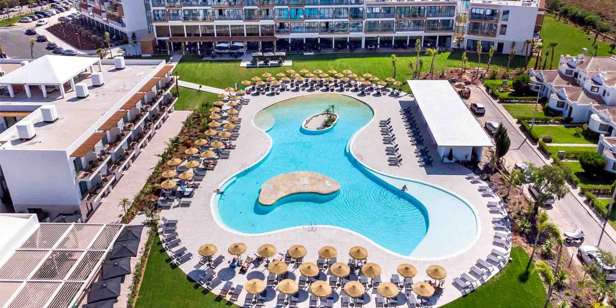 Portugalia na 7 dni w sierpniu: 4⋆ hotel od 4 099 zł