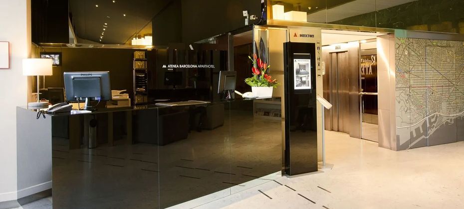 Aparthotel Atenea Barcelona