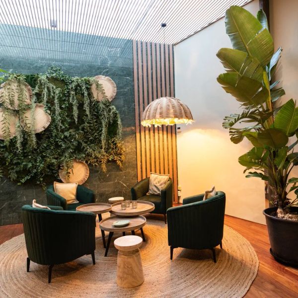 Aparthotel Atenea Barcelona — Barcelona, Hiszpania