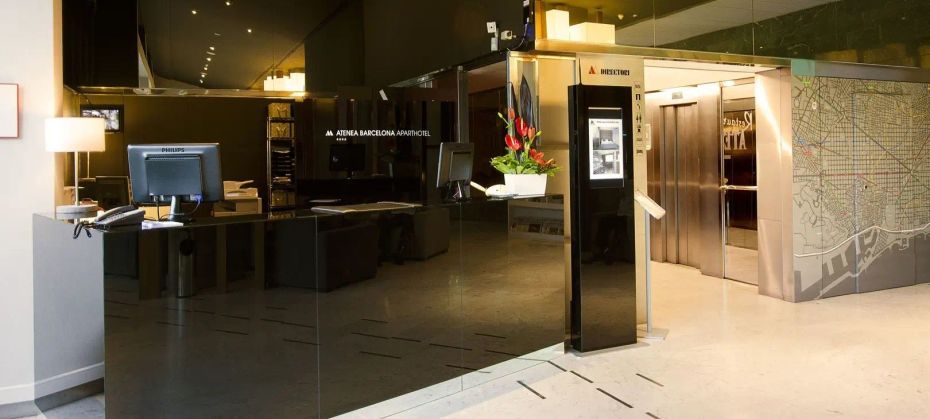 Aparthotel Atenea Barcelona