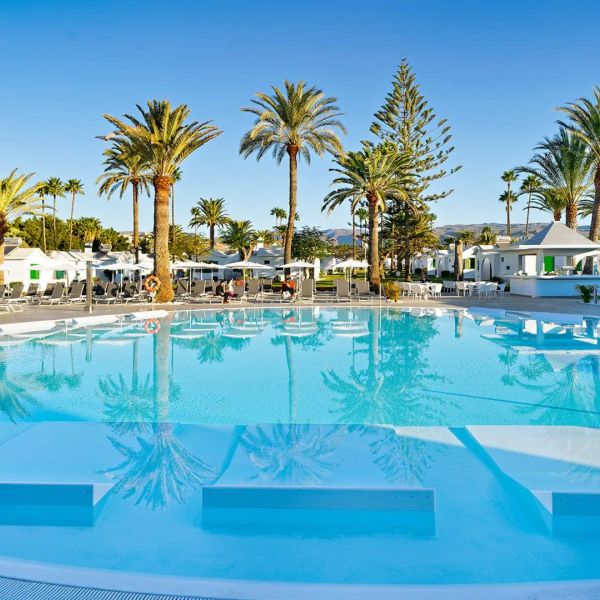 Aparthotel Canary Garden Club — Maspalomas, Hiszpania