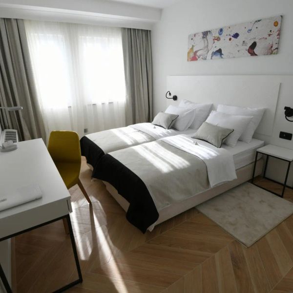 Aparthotel Milenij (Baska Voda) — Baska Voda, Chorwacja