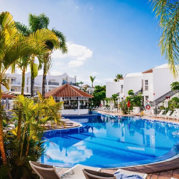Aparthotel Parque del Sol — Playa Fanabe, Hiszpania