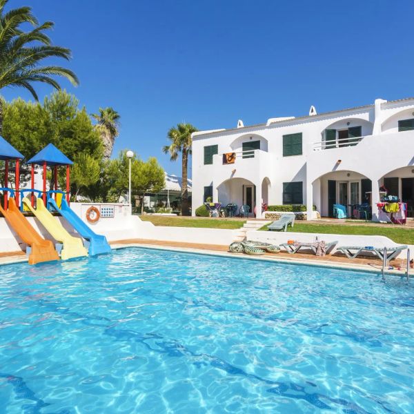 Aparthotel Playa Parc — Son Parc, Hiszpania