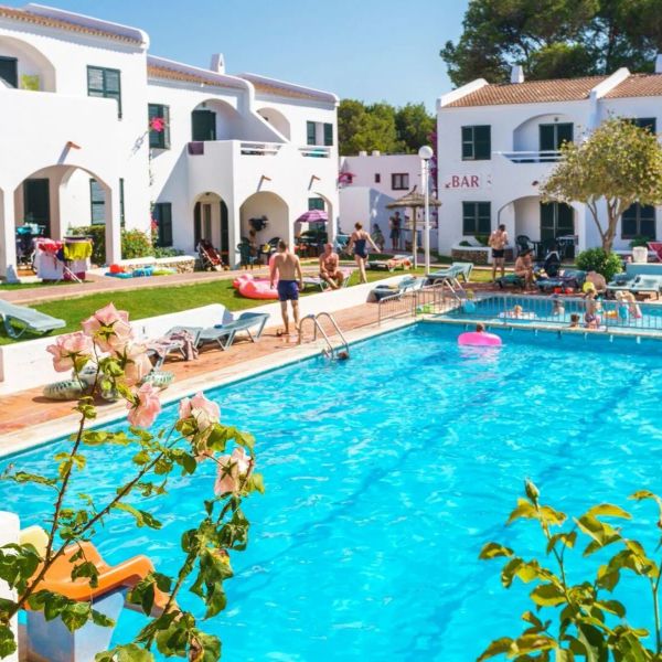 Aparthotel Playa Parc — Son Parc, Hiszpania