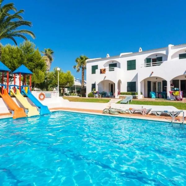 Aparthotel Playa Parc — Son Parc, Hiszpania