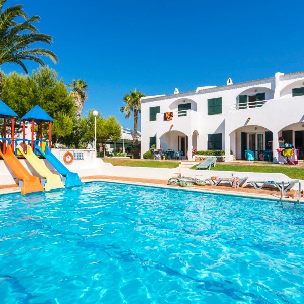 Aparthotel Playa Parc — Son Parc, Hiszpania