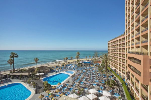 Aparthotel Sunset Beach Club